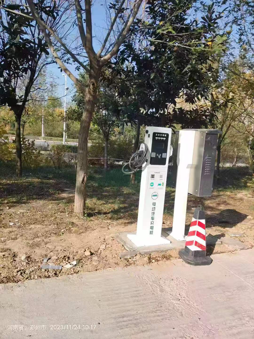 物流园区充电桩